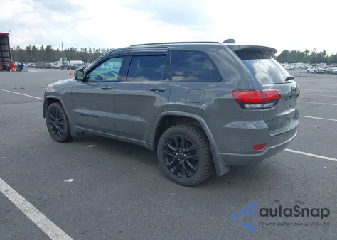 2020 Jeep Grand Cherokee Altitude 4X4 from USA, damaged, VIN 1C4RJFAG5LC364453